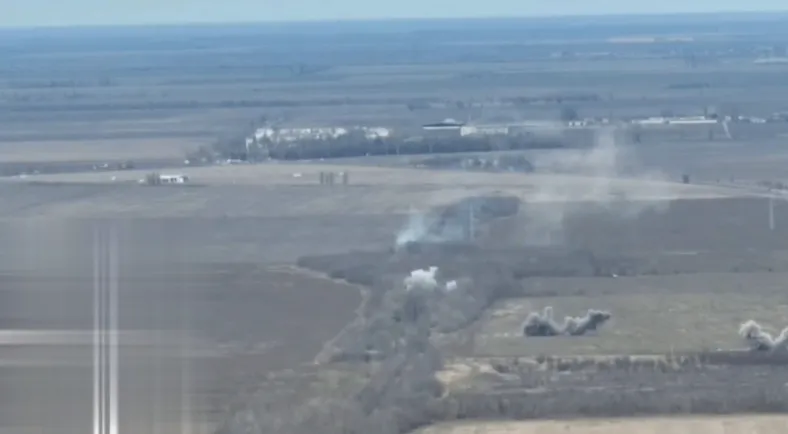 Враг выследил и пытался уничтожить украинский HIMARS, но потерпел фиаско. Видео