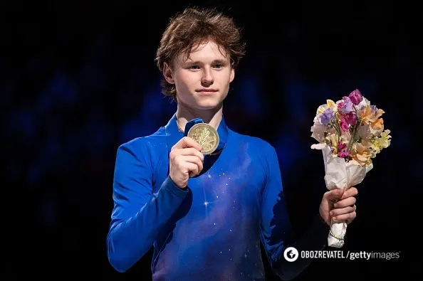 Впервые в мире. Американский фигурист установил историческое достижение. Видео прыжка dqxikeidqxidqrant