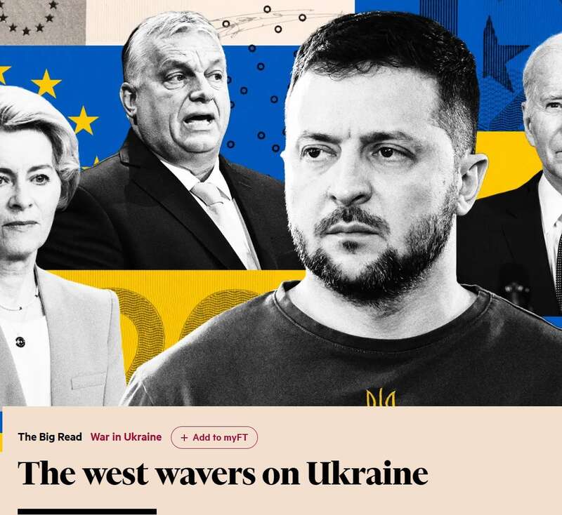 Снимок заголовка в Financial Times dqxikeidqxidqrant