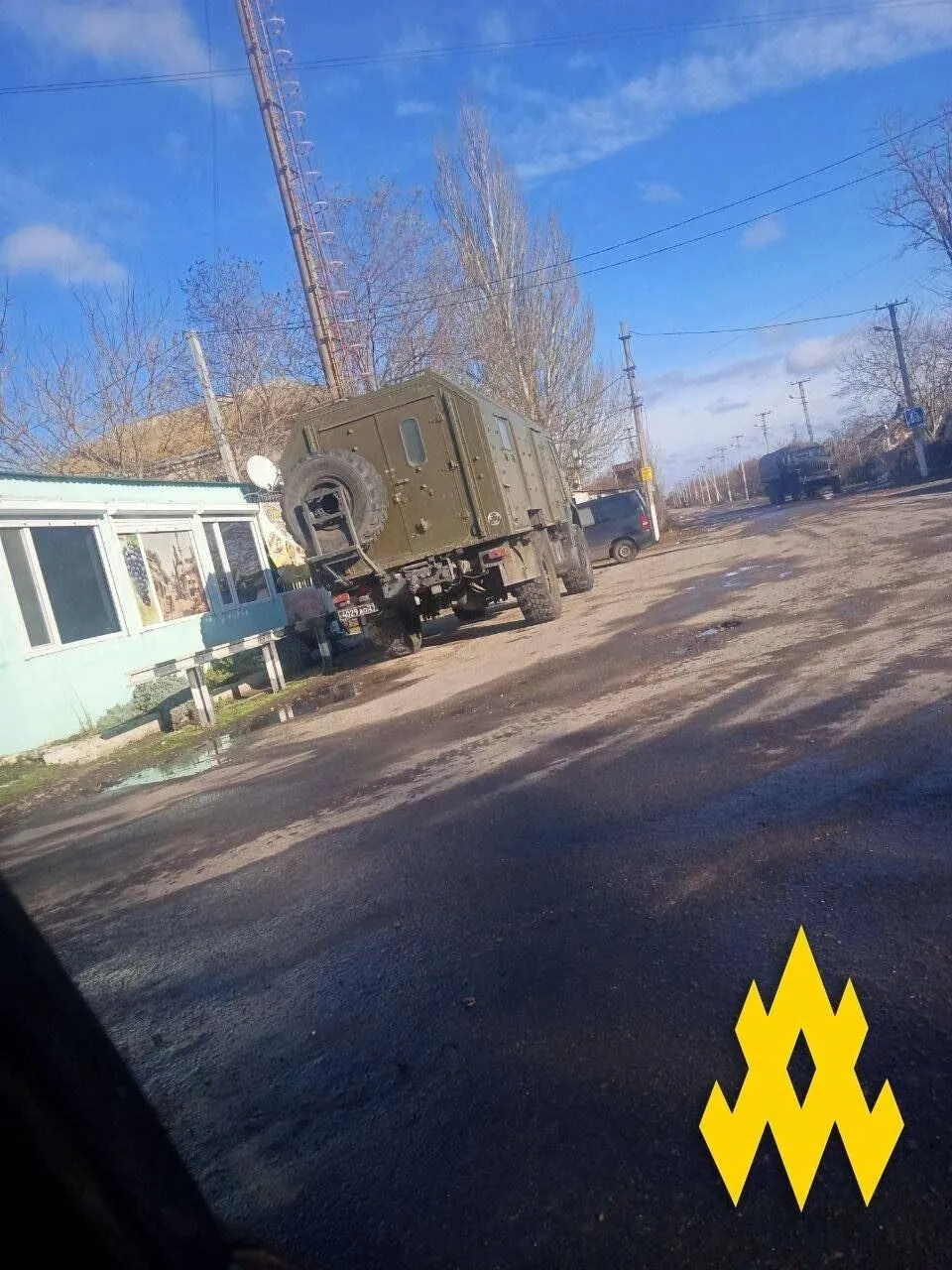 Оккупанты на Херсонщине пьют и становятся жертвами партизан: в dqxikeidqxidqrant