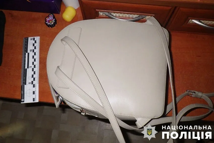 В Киеве задержан рецидивист, пытавшийся совершить кражу в детской больнице. Фото