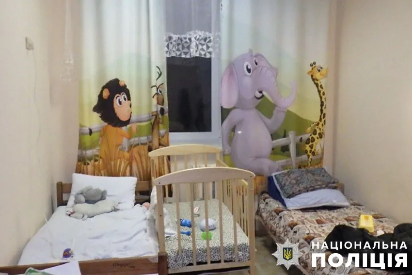 У Києві затримали рецидивіста, який намагався скоїти крадіжку в дитячій лікарні. Фото dqxikeidqxidqeant