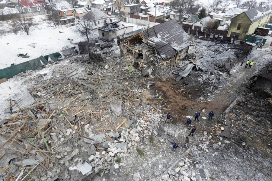 Ракетний обстріл 11 грудня