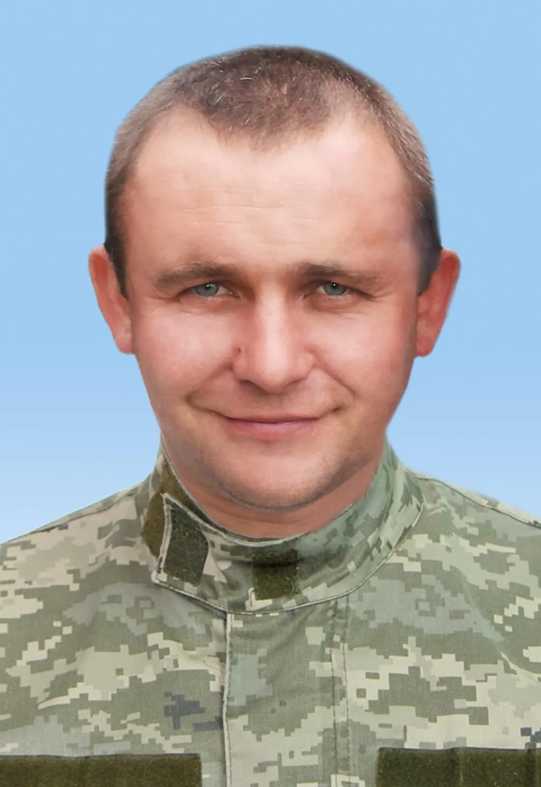 Жизнь за Украину отдал Барандий Виталий Богданович dqxikeidqxidqrant