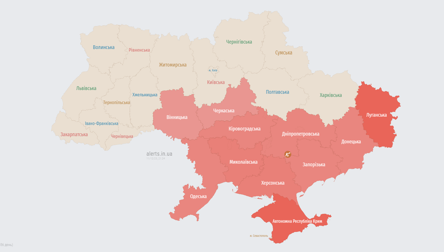 В Одесском районе раздались взрывы во время воздушной тревоги dqxikeidqxidqrant