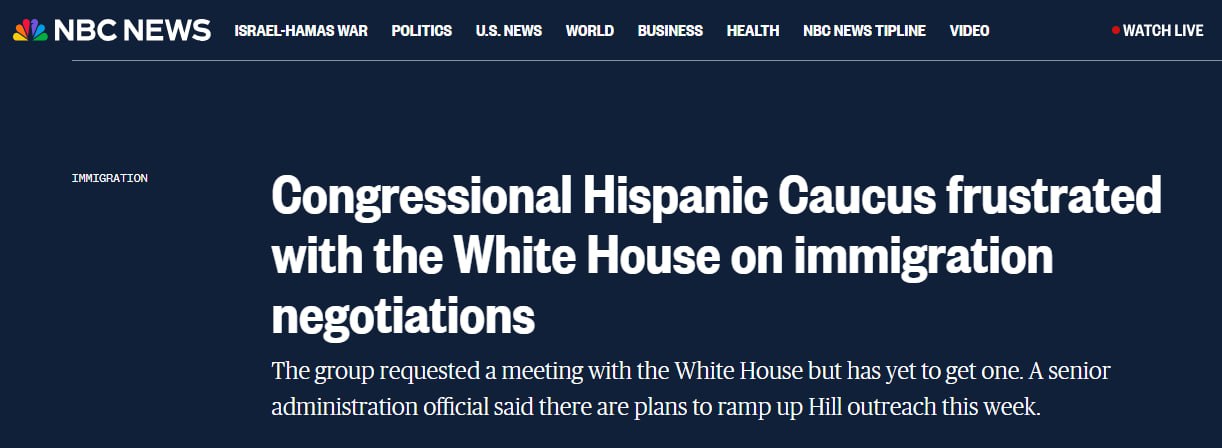 Байден може втратити підтримку демократів серед конгресменів-латиноамериканців dqxikeidqxidqeant