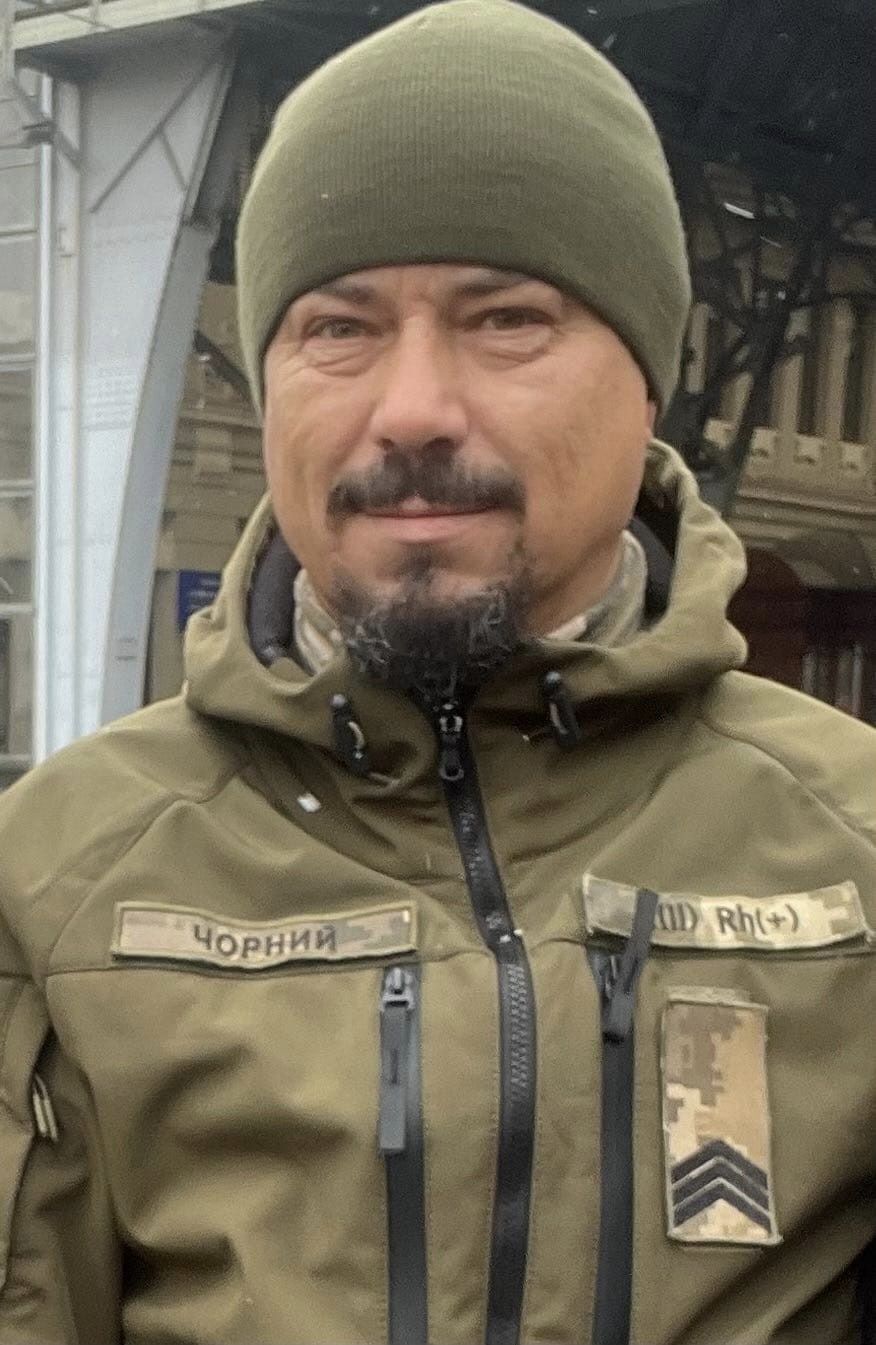 Без отца остались двое детей: на фронте погиб защитник из Львовской области. Фото dqxikeidqxidqeant