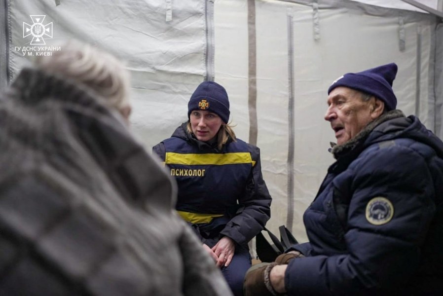 Обстріл Дніпровського району