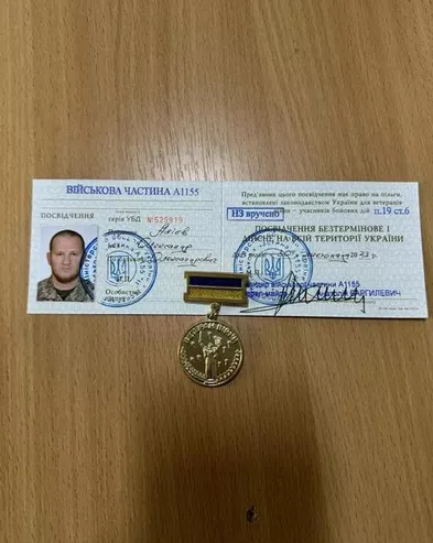 Алієву, який жодного разу не стріляв у росіян, дали УБД. Він із матами відповів українцям на критику dqxikeidqxidqrant