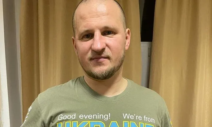 Алієву, який жодного разу не стріляв у росіян, дали УБД. Він із матами відповів українцям на критику