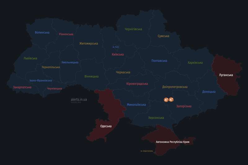 Войска РФ ударили БПЛА по Одесской области: возникли пожары, более 10 пострадавших. Фото и видео dqxikeidqxidqeant