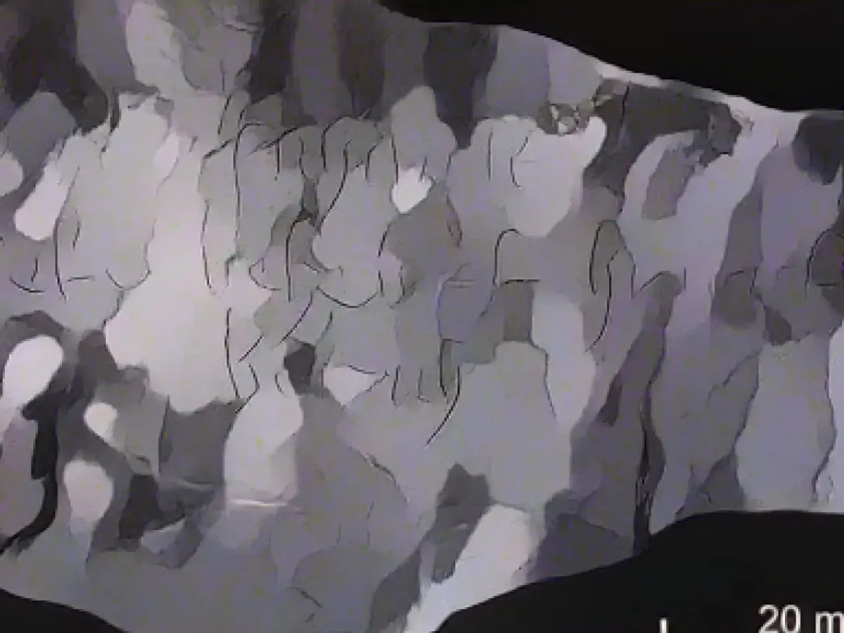 У Німеччині знайшли середньовічну табличку з ’’прокляттям диявола’’ (фото)