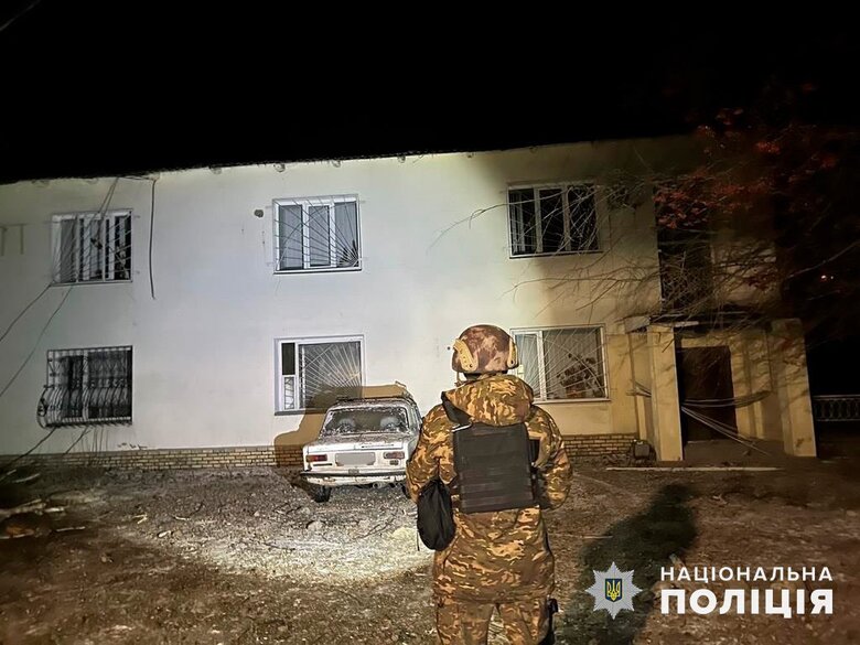 Последствия вражеских обстрелов Донбасса: оккупанты ударили по 6 населенным пунктам, без пострадавших 01 dqxikeidqxidqeant