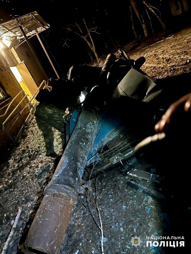 Наслідки ворожих обстрілів Донеччини: окупанти вдарили по 6 населених пунктах, без постраждалих 04