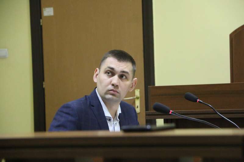 Прокурор Андрій Никеруй (Фото ZAXID.NET)