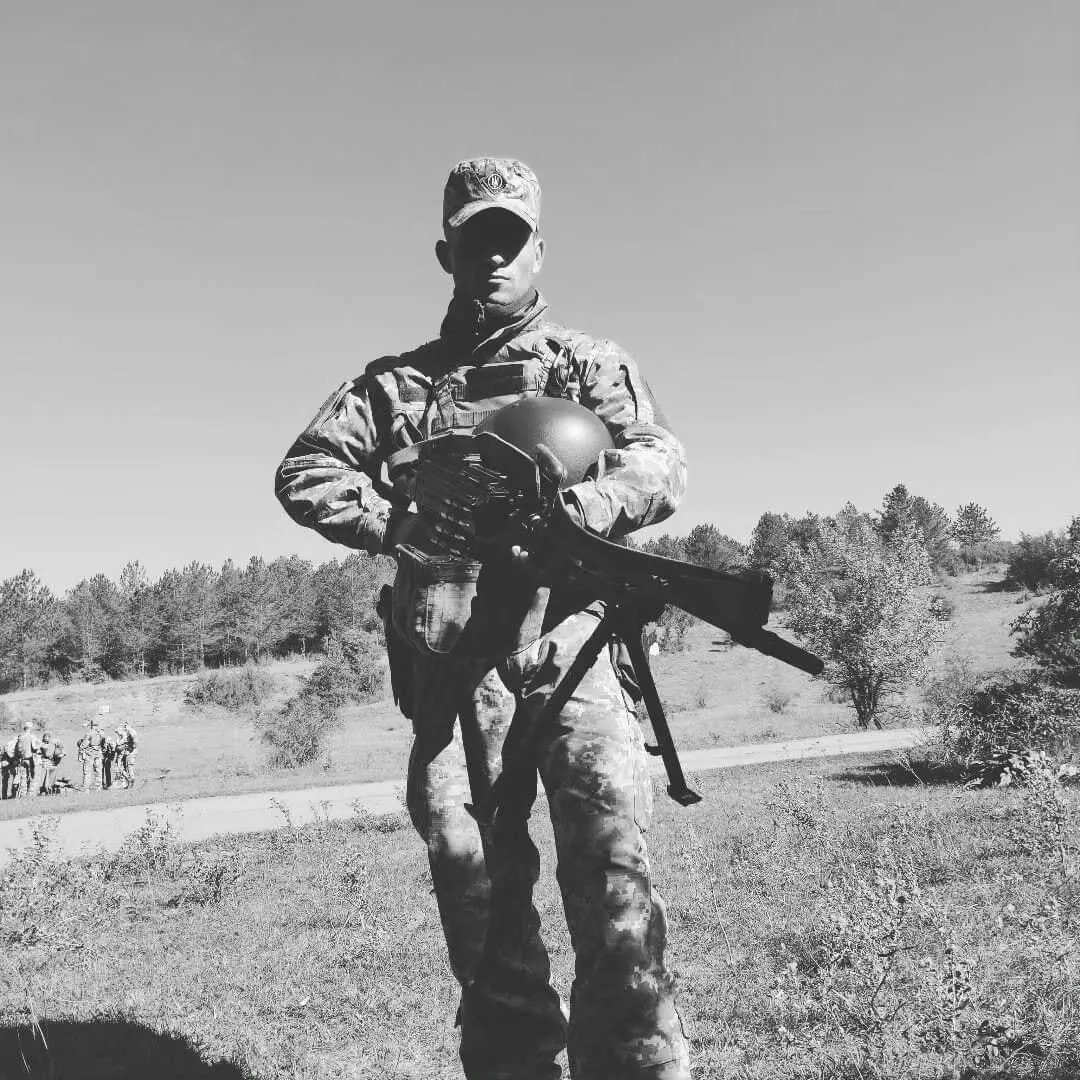 Йому назавжди буде 34: у боях за Україну загинув захисник із Вінниці. Фото