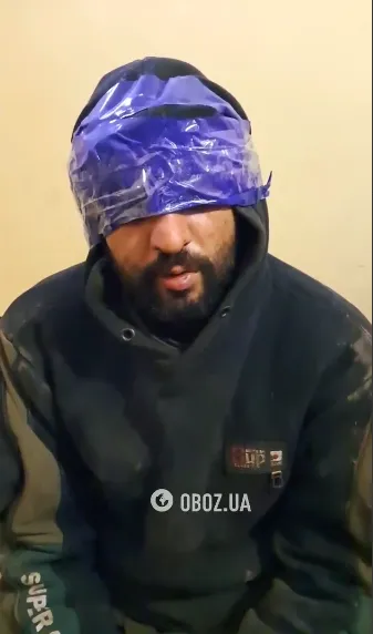 На войну попал из тюрьмы: ВСУ под Роботиным взяли в плен оккупанта из 108-го полка армии РФ. Видео dqxikeidqxidqeant