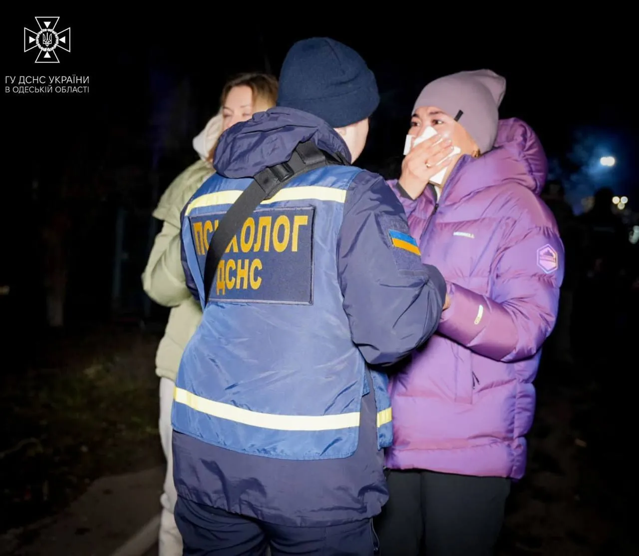 З’явилися нові подробиці та відео з наслідками падіння