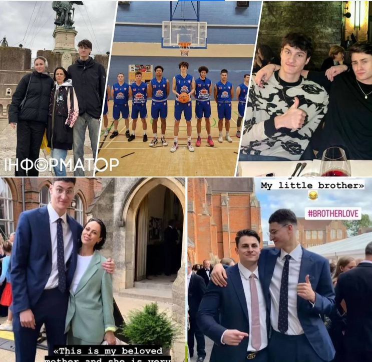 діти Кличка