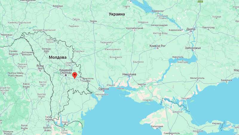 Молдова начала военные учения вблизи Приднестровья dqxikeidqxidqrant