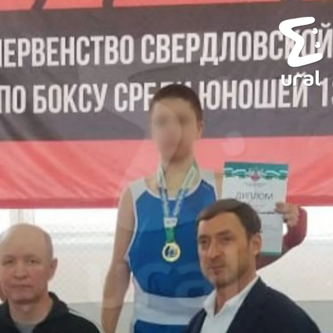 В России юный боксер-чемпион пропустил удар в голову и скончался dqxikeidqxidqrant