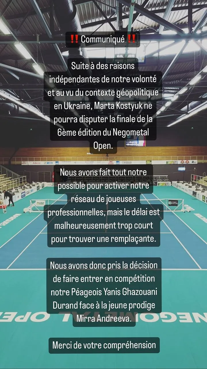 Известная украинская теннисистка разозлила российских пропагандистов своим поступком во Франции