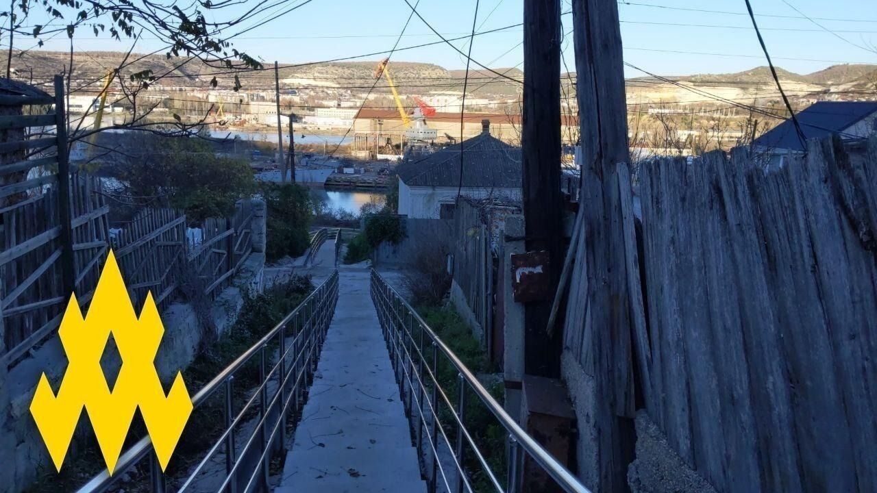 Временно оккупированный российскими войсками украинский Крым dqxikeidqxidqeant