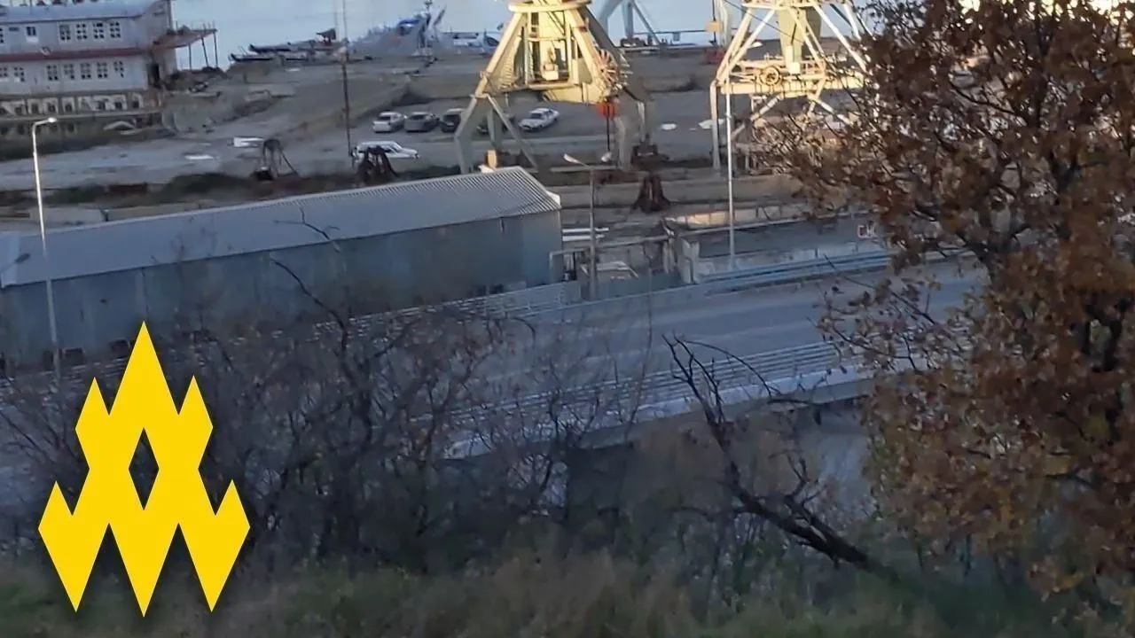 Об’єкти російських окупантів у Севастополі