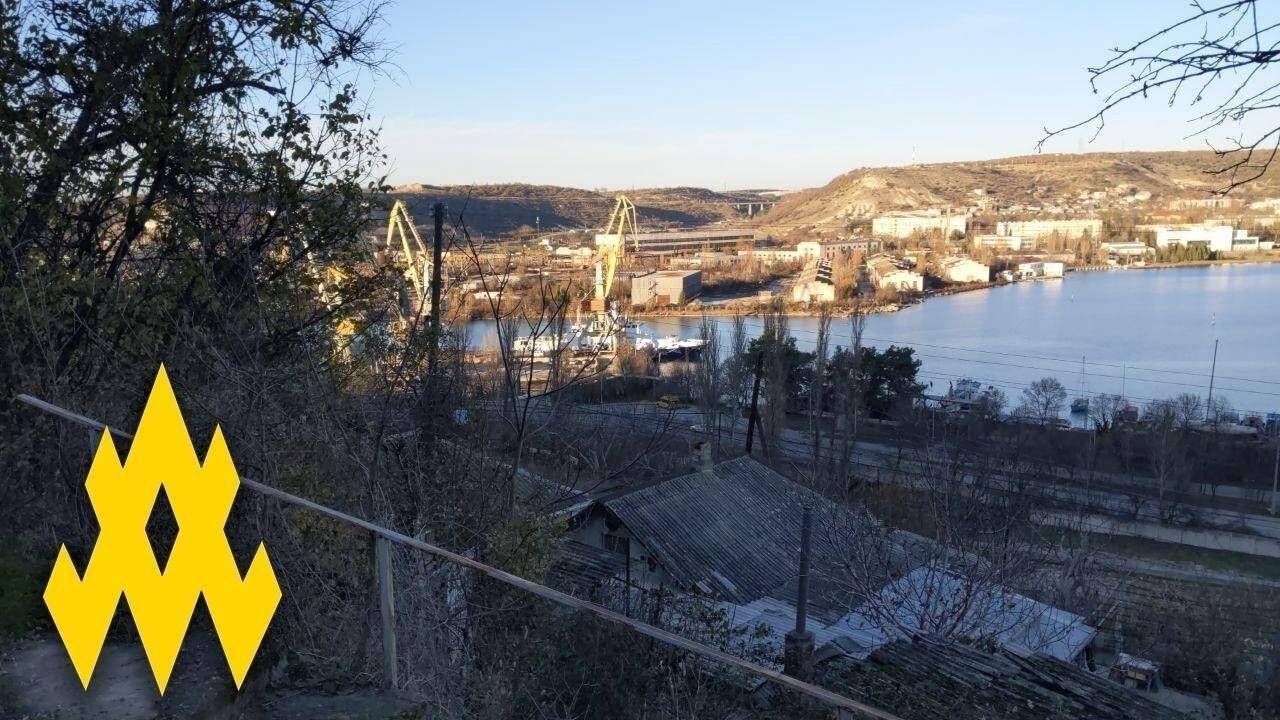 Окупантам передали привіт