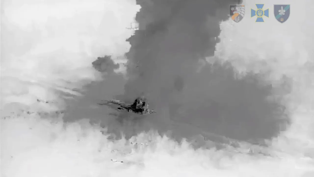 Отработали точно: защитники Украины уничтожили российский dqxikeidqxidqeant