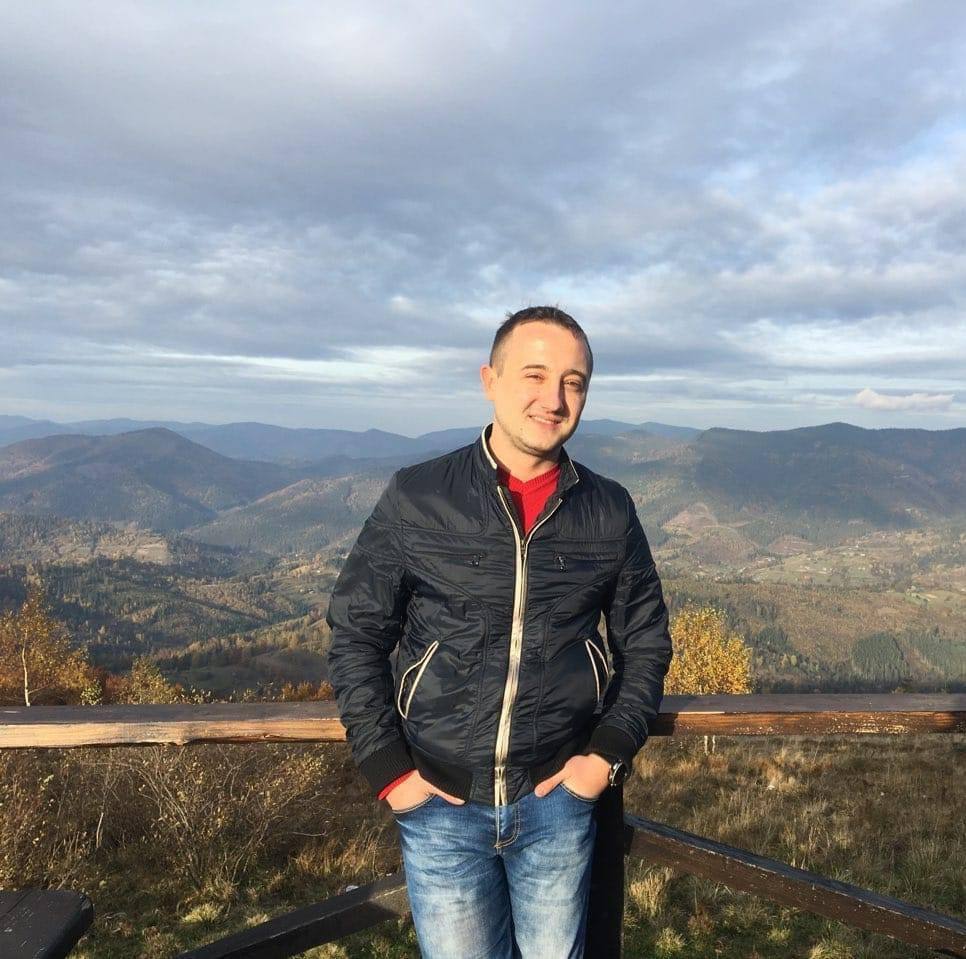 Погибший сотрудник прокуратуры Львовской области. Фото - dqxikeidqxidqrant