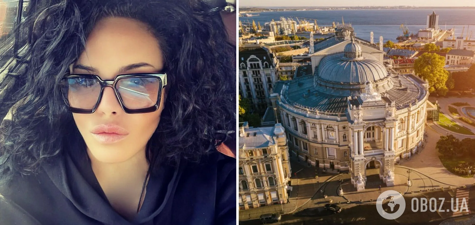 До уваги СБУ: зрадниця Оксана Байрак похвалилася поверненням в Україну і каже, що зараз в Одесі. Фото