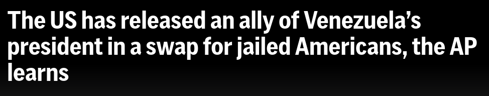 Знімок заголовка в Associated Press dqxikeidqxidqeant