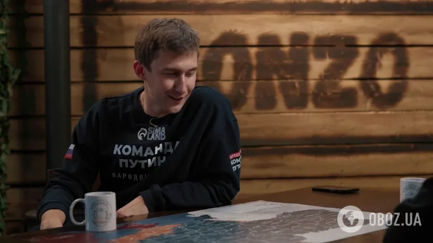 Зрадник Карякін поділив Україну, розповівши, що має захопити Росія dqxikeidqxidqrant