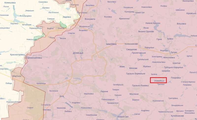 В Иловайске взорвалось нефтехранилище окупантов, начался пожар. Фото dqxikeidqxidqrant