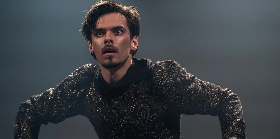 В автокатастрофе погиб молодой украинский актер Роман Новак