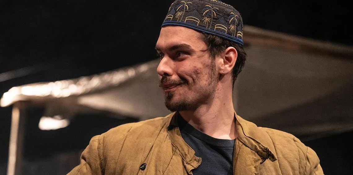 В автокатастрофе погиб молодой украинский актер Роман Новак