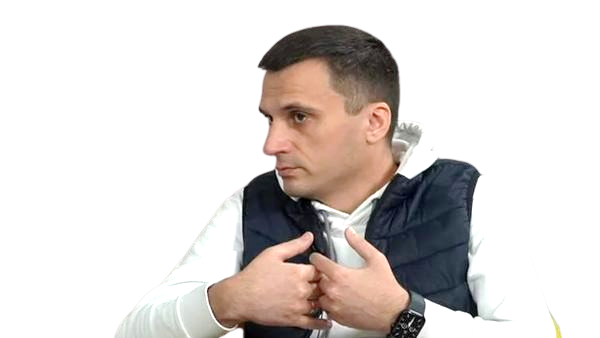 Заместитель председателя Львовской областной военной администрации Иван Собко