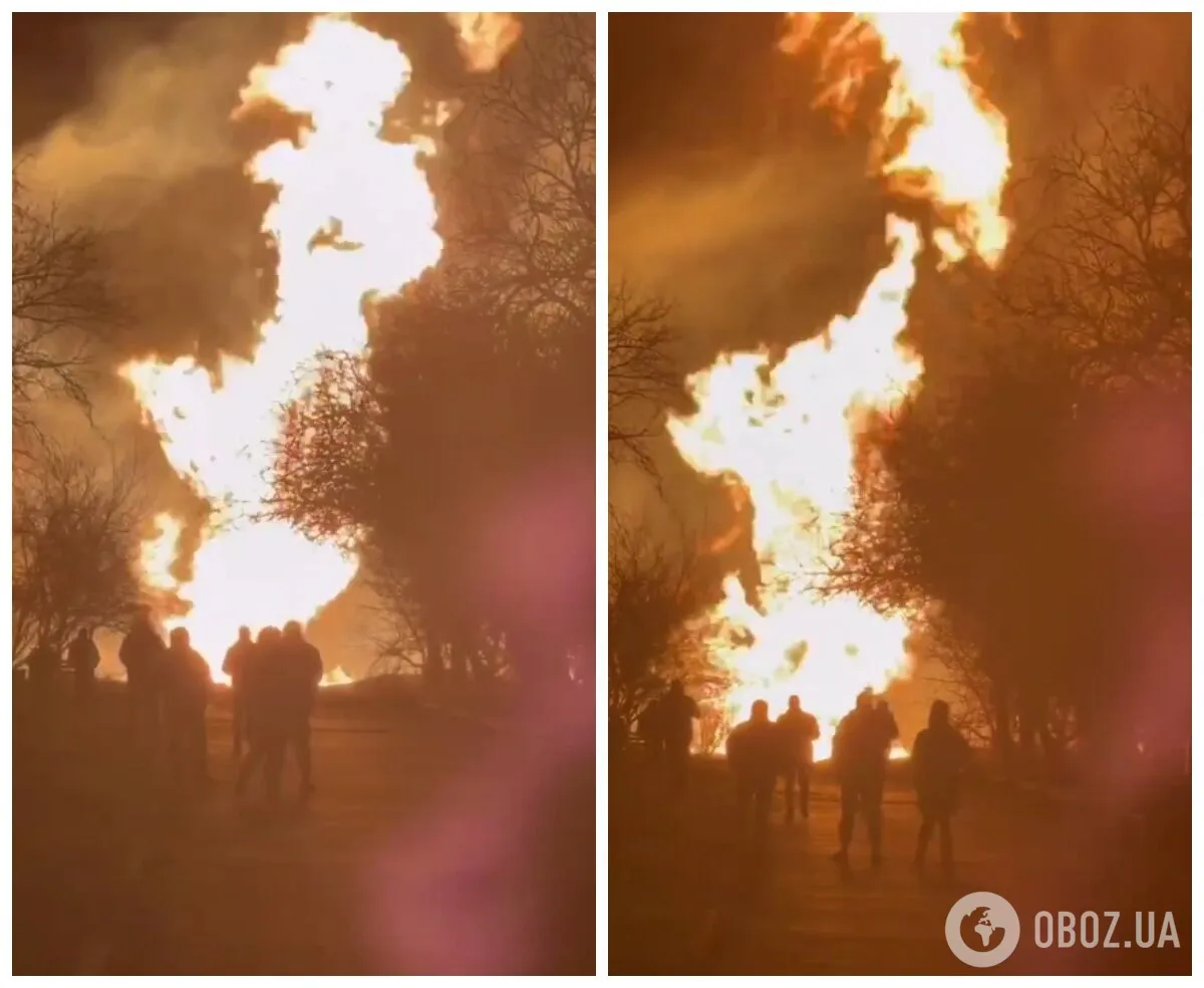 Пожежа у Херсоні dqxikeidqxidqrant