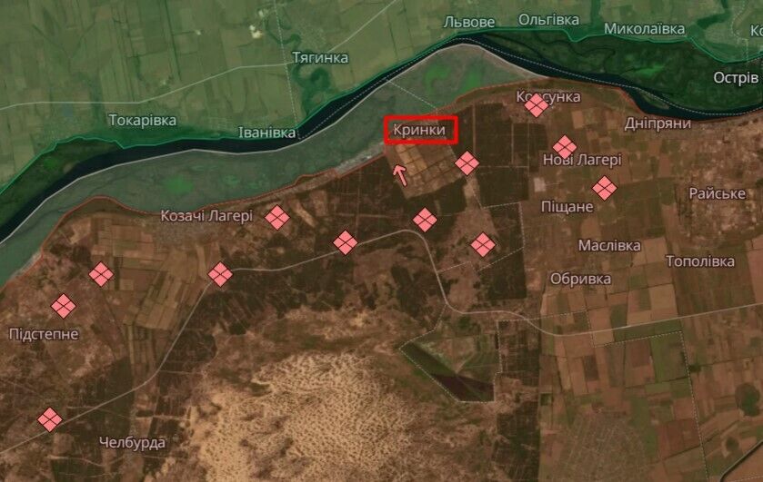 Оккупанты признались в применении химического оружия против ВСУ в Херсонской области dqxikeidqxidqrant