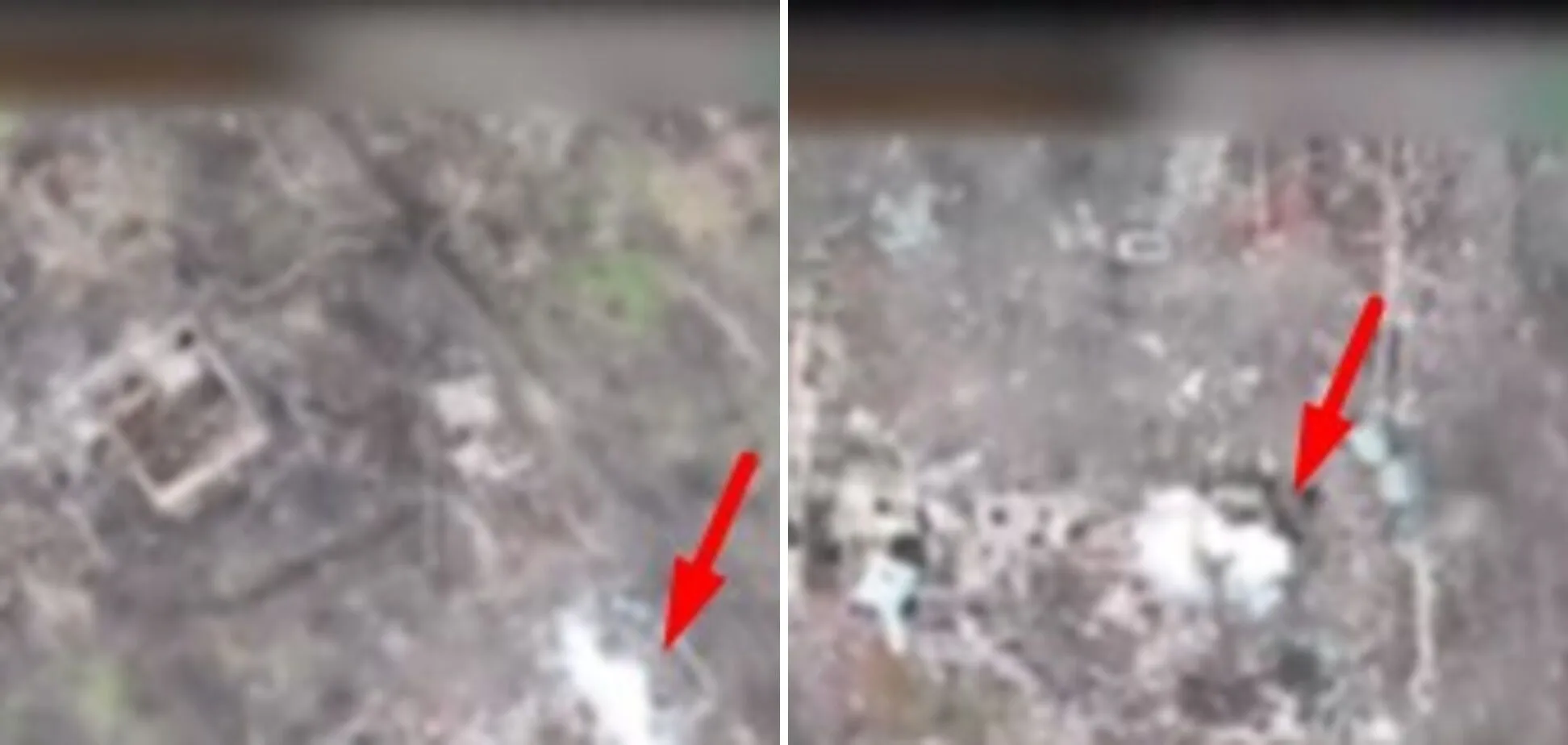 Оккупанты признались в применении химического оружия против ВСУ в Херсонской области