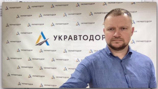 Заступник директора з євроінтеграції ДП “ДерждорНДІ” Станіслав Гвоздіков