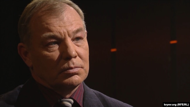 Командующий Военно-морскими силами Украины в 2014-2016 годах Сергей Гайдук