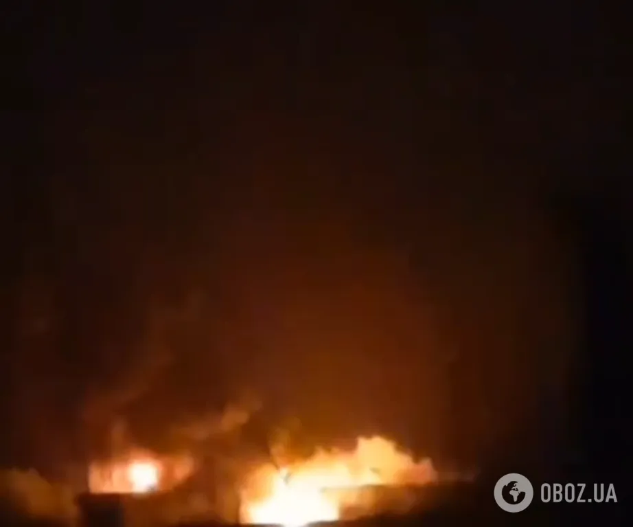 Горлівка. Вечір 24 грудня 2023 року