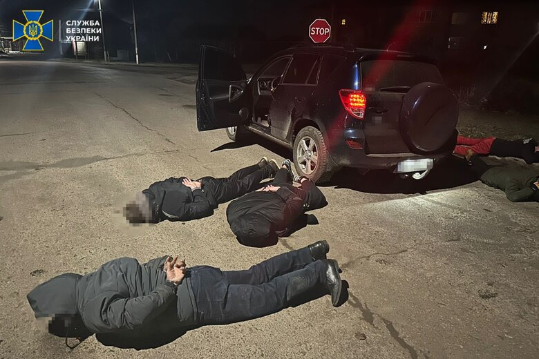 Ликвидированы еще 3 схемы для уклонян, среди задержанных - должностное лицо военно-врачебной комиссии, - СБУ 01 dqxikeidqxidqeant