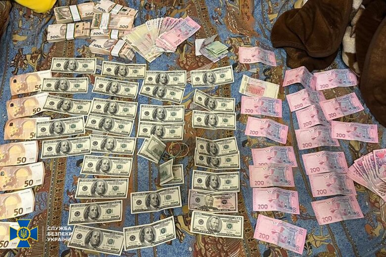 Ликвидированы еще 3 схемы для уклонян, среди задержанных - должностное лицо военно-врачебной комиссии, - СБУ 03