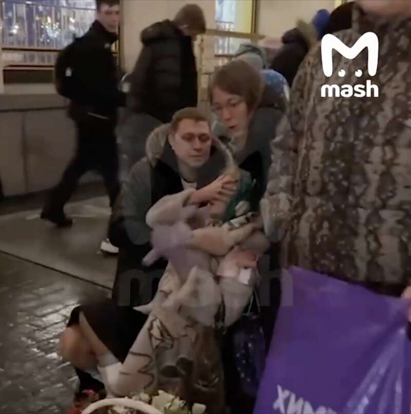 Путіністка Циганова влаштувала цирк через дітей із Донбасу: її висміяли навіть росіяни. Відео dqxikeidqxidqrant