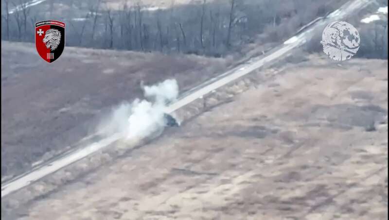 Ювелирная точность: пилоты FPV-дронов 63-й бригады подстрелили российского