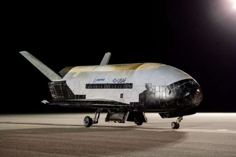 X-37B,   dqxikeidqxiqdzant