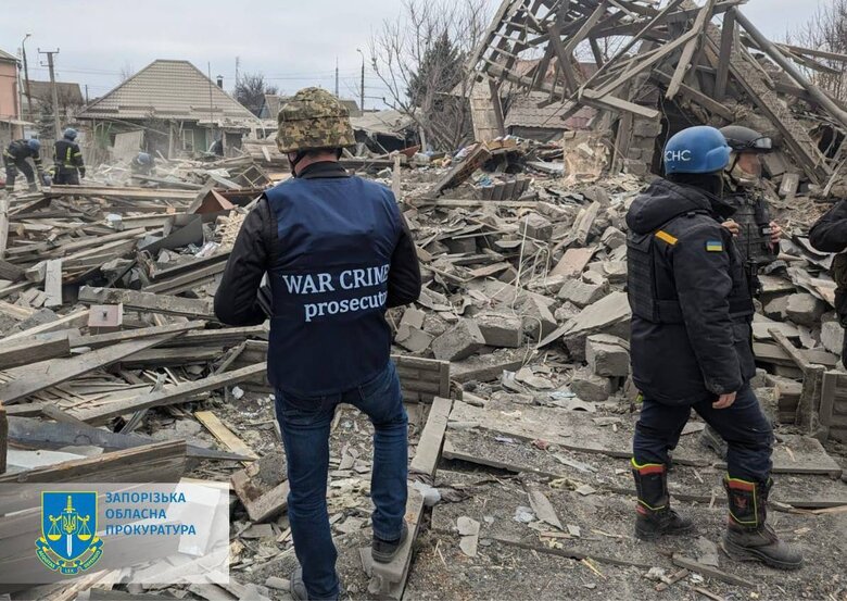 Ракетний удар по Запоріжжю: кількість загиблих зросла до 4 01 dqxikeidqxidqrant